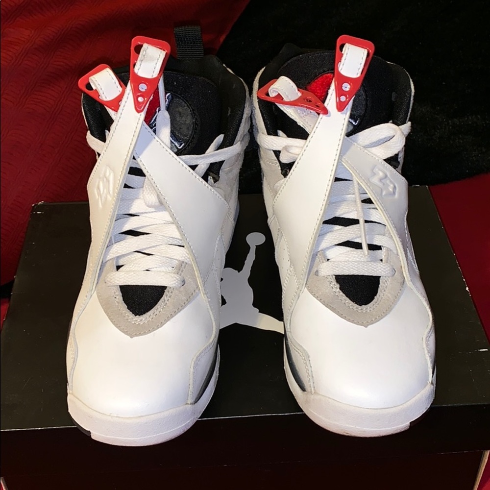 Jordan 8’s